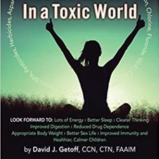 Abundant Health in a Toxic World with David J. Getoff! 