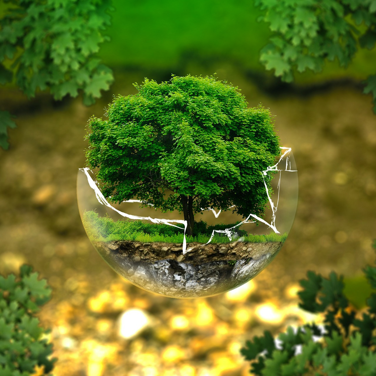 What does the earth require from you?



