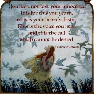 "You Have not Lost Your Innocence: Healing Through Forgiveness" with Dennis Gaither