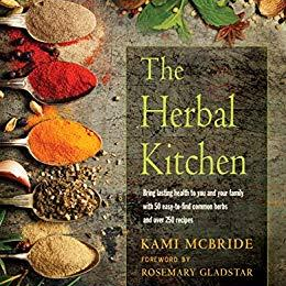 The Herbal Kitchen with author Kami McBride!