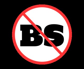 NO MORE B.S. It's your REAL WORLD. Let's learn how to live healthy - YOUR way. No More Yo-Yo'ing. No more guilt.