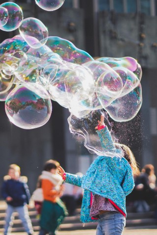 The Delightful Karma of Having Fun