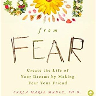 Joy from Fear: YOU Can Create the Life of Your Dreams by Making Fear Your Friend with author Dr. Carla Marie Manly