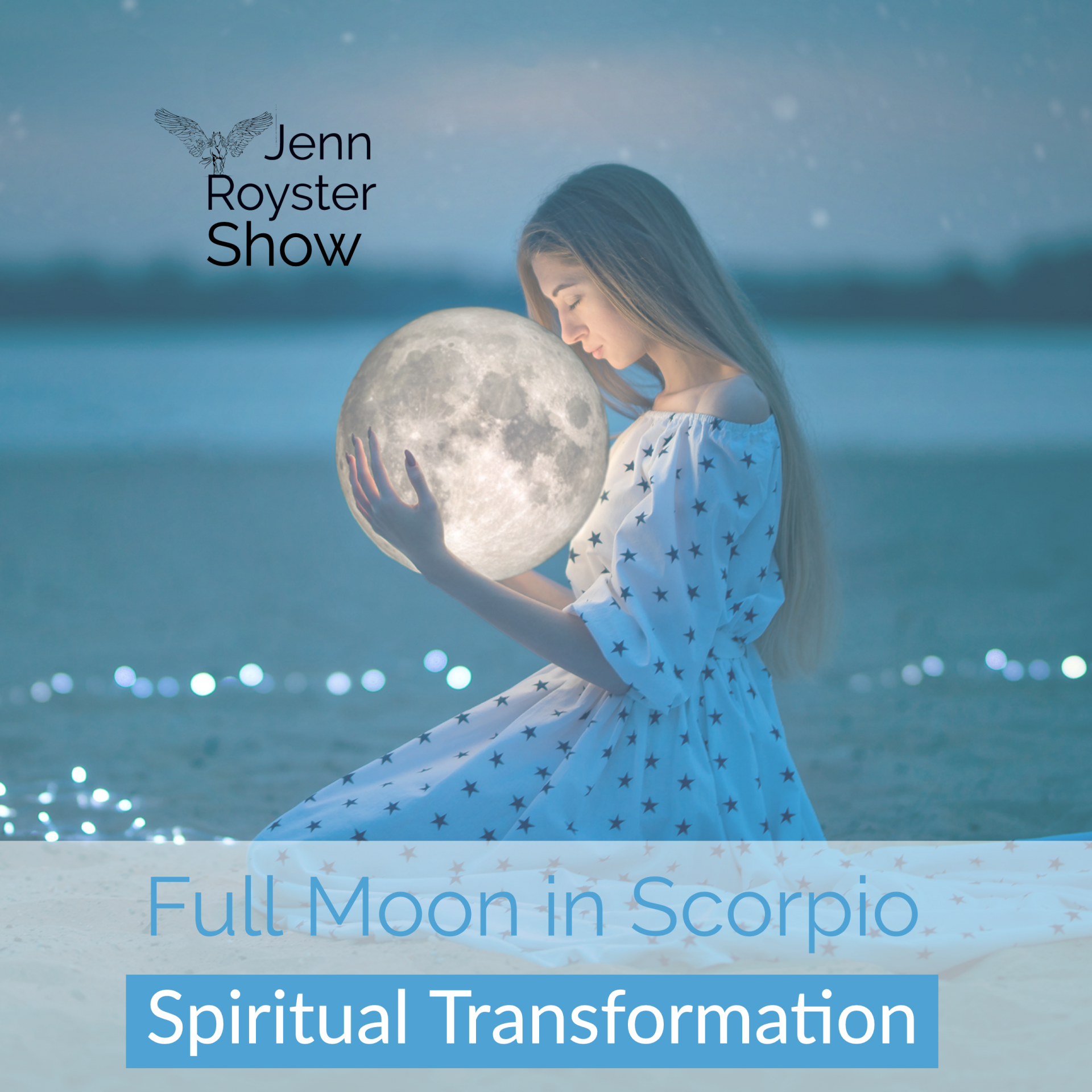 Spiritual Transformation: Angel Insights on Full Moon in Scorpio 