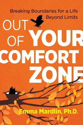 Let's Bulldoze Right Through Fear. Dr. Emma Mardlin tells us how. Part 2/2