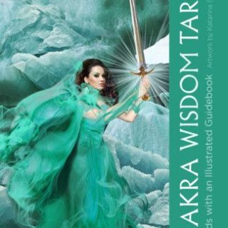 Chakra Wisdom Tarot Readings with Tori Hartman!  Part 2! 
