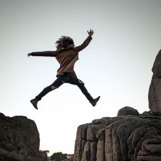 How to boost your courage without battling your fears