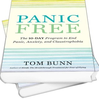 Panic Free: Learn to End Panic and Anxiety with Author Tom Bunn