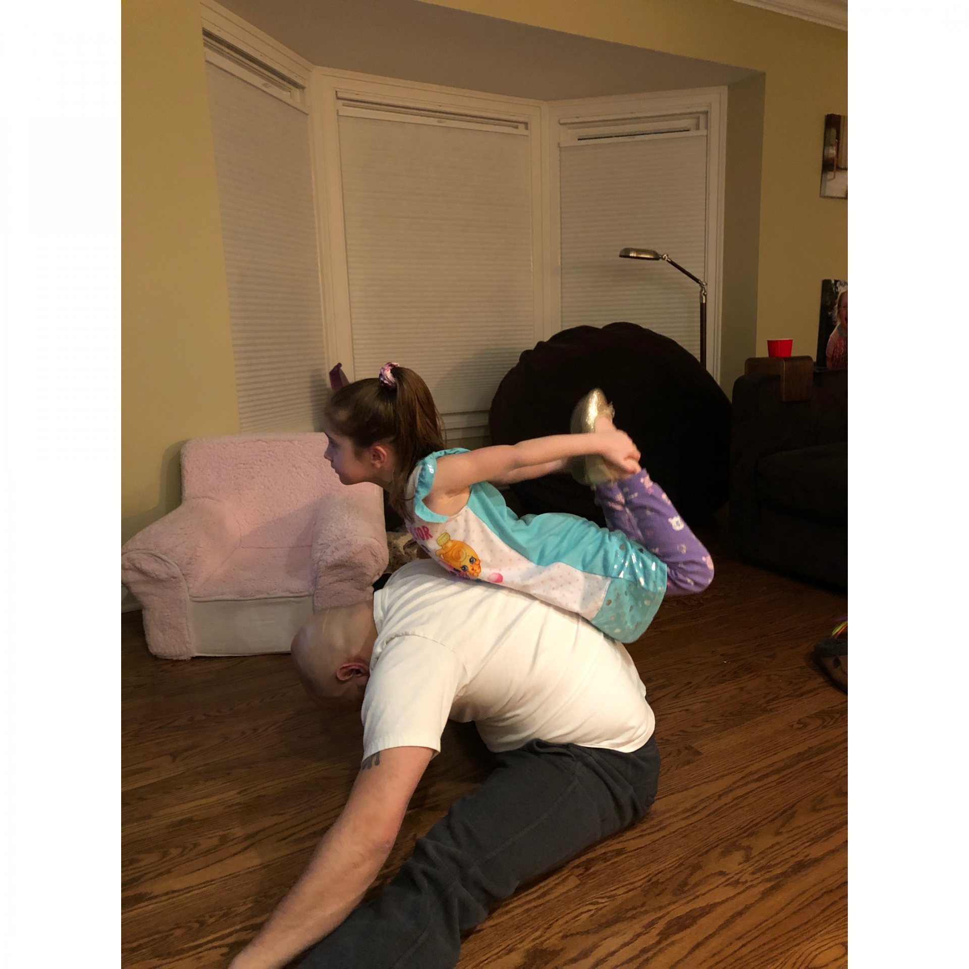 Be the Dad she NEEDS you to be not the Dad you THINK you should be! Rob Bardunias tells us how.