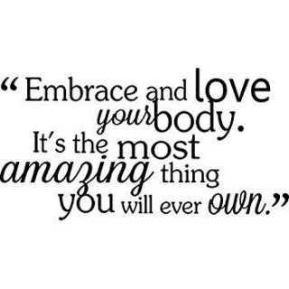 Body, Love and Trust