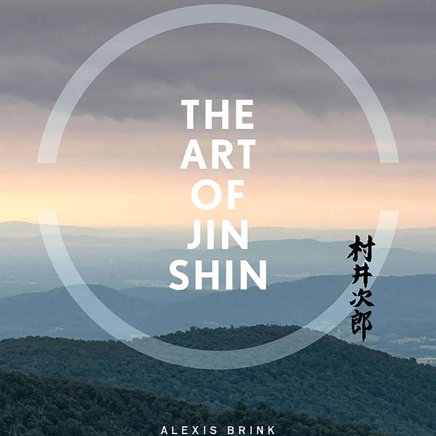 Alexis Brink author of The Art of Jin Shin!