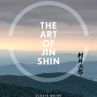 Alexis Brink author of The Art of Jin Shin!