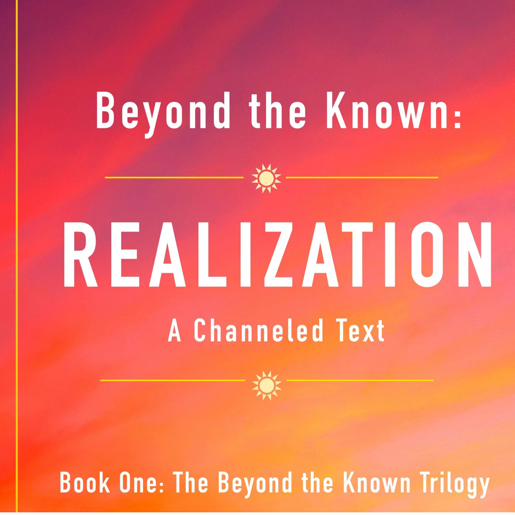 Beyond the Known: Realization with Author Paul Selig!