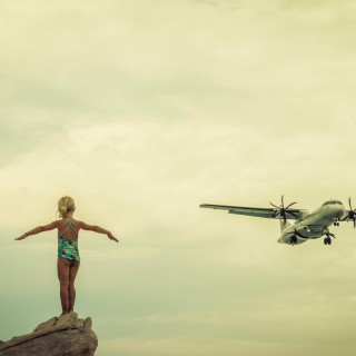 Use your Imagination to Fly High!  