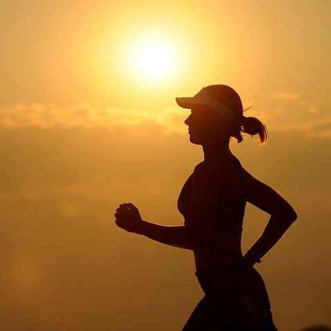 Become a Spiritual Athlete! 