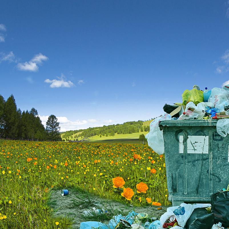 New Appreciation for Recycling with LeRoy Malouf