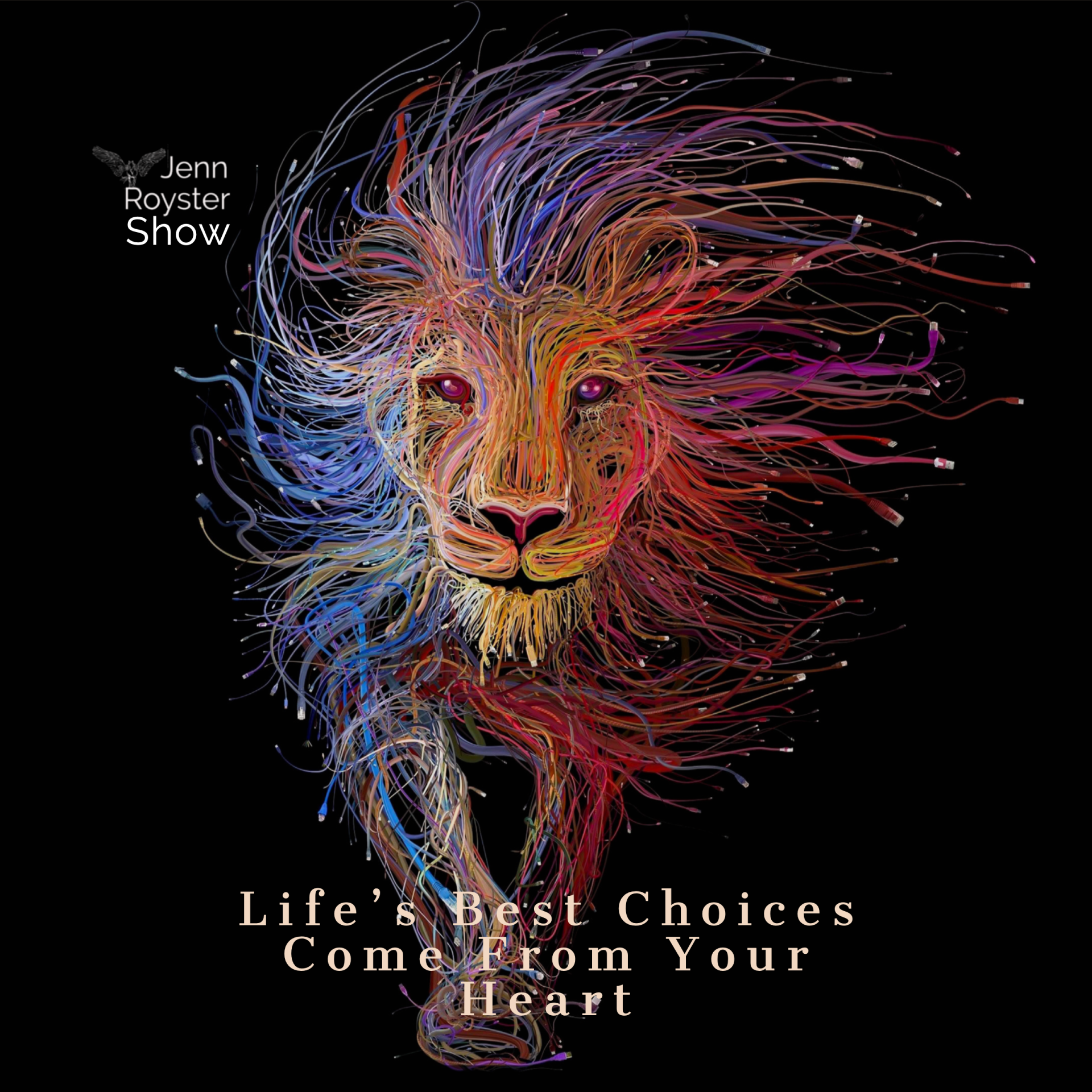 Angel Messages: Leo Super New Moon Lead with Your Heart
