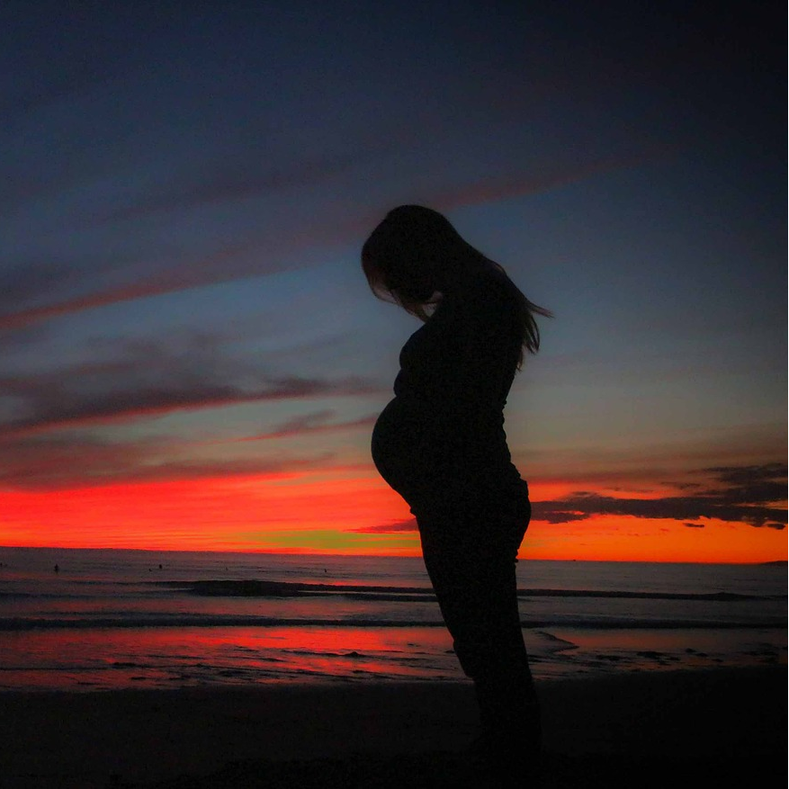Hearing Your Pregnant Body with guest Lauren Marie