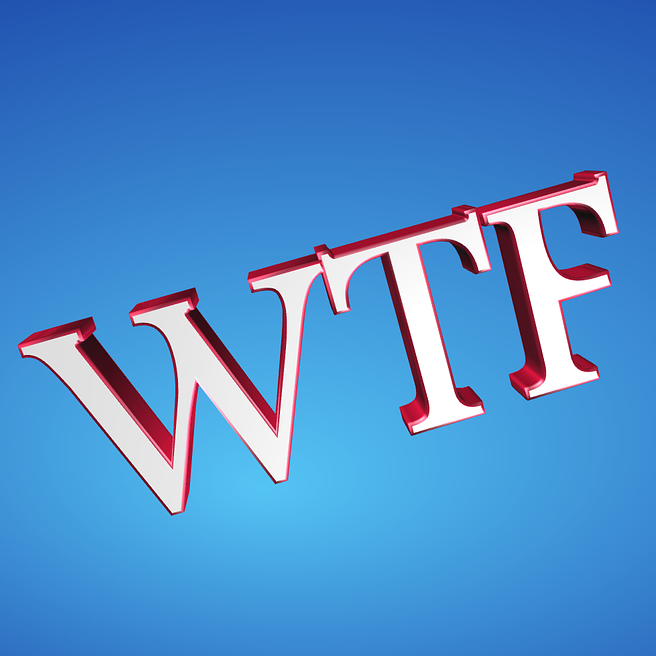 It's Coffee Time ~ WTF: What To FAMILY...Part 1