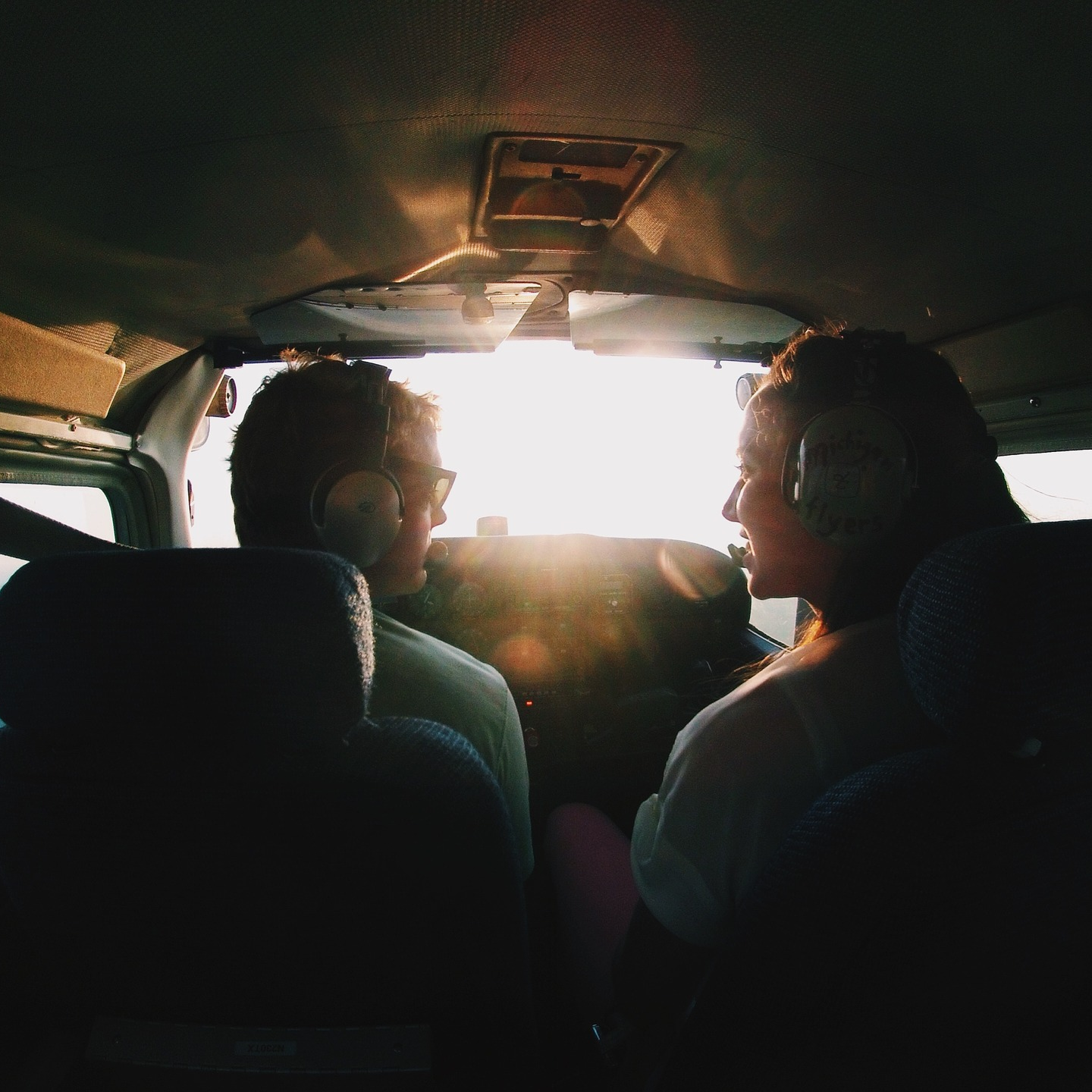 Core Competency for Pilots: Communication! Guest Steve Fraire