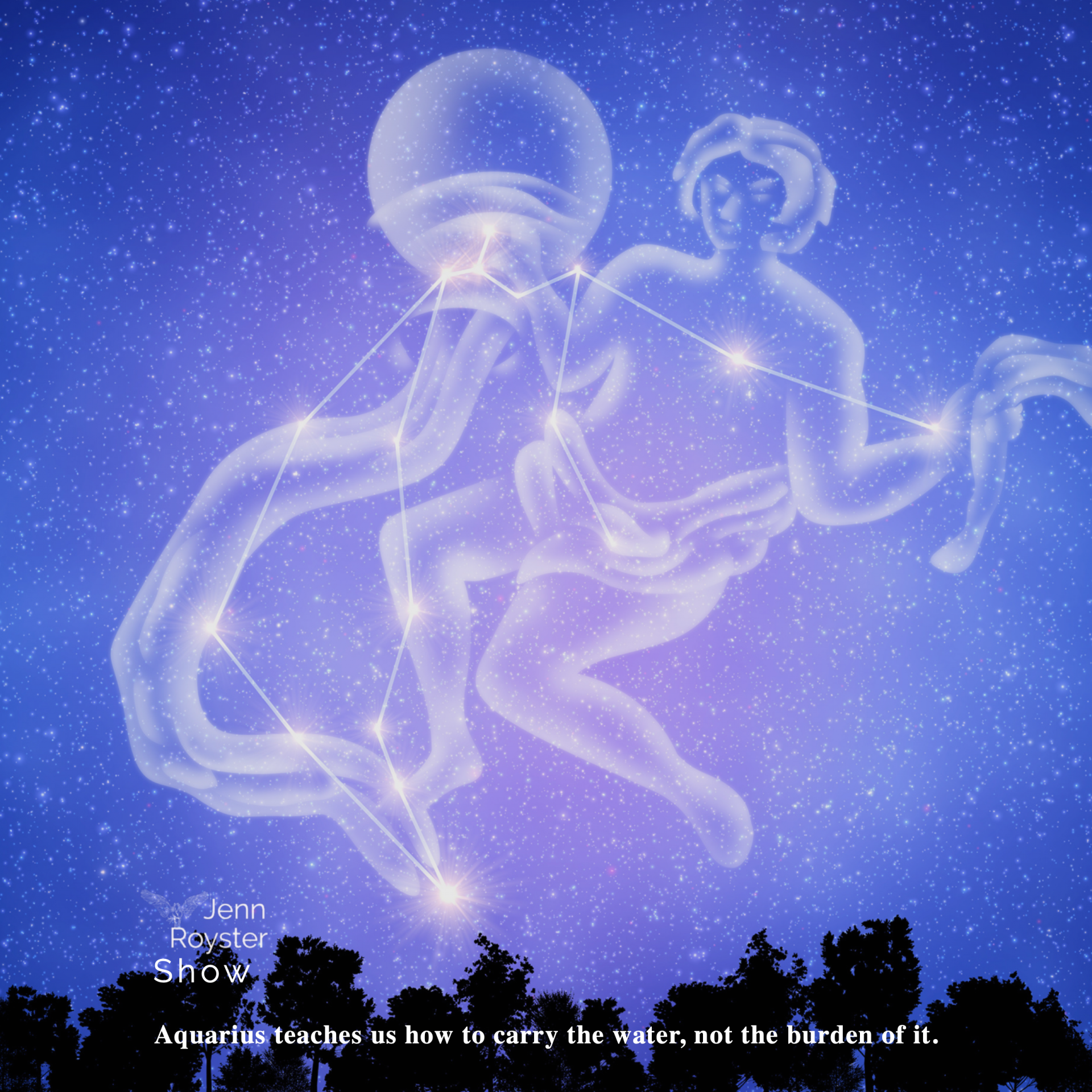 Angel Messages: Aquarius Full Moon