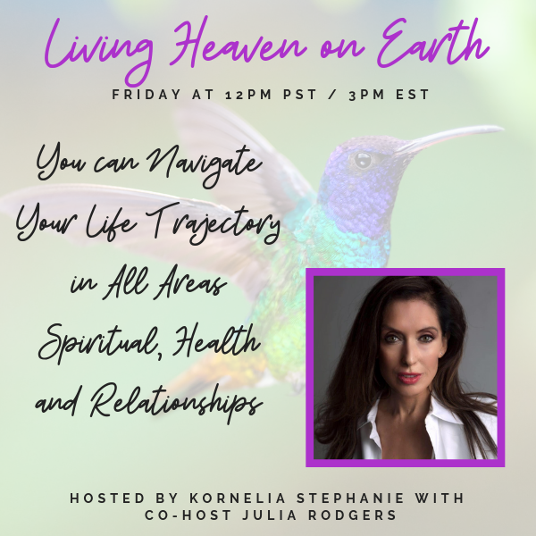 You Can Navigate Your Life Trajectory in All Areas Spiritual, Health and Relationships with Hummingbird Jewel 