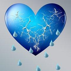 Burn Bright After a Break Up – Can Heartache Cause Physical Illness?