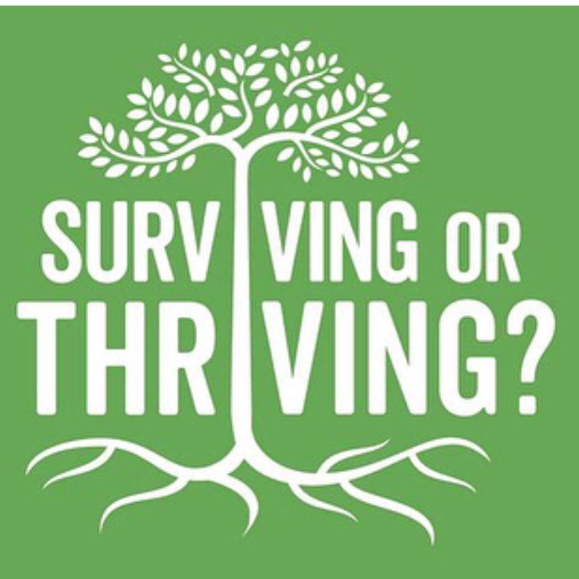 The Awakening: Thriving After Trauma and Loss