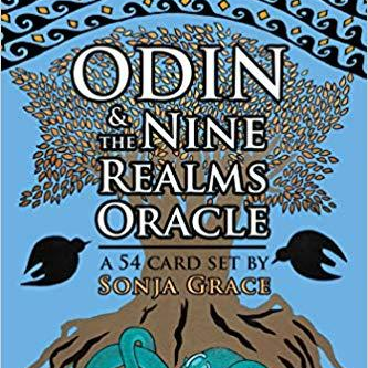 Odin and the Nine Realms Oracle with Sonja Grace!