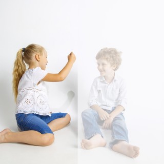 A Little Girl from San Diego and a Ghost Child From Portland