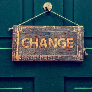 Change is the New Constant