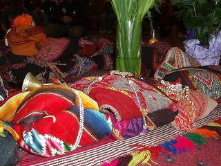 Encore: Entering Sacred Dialogue and the Concept of Ayni