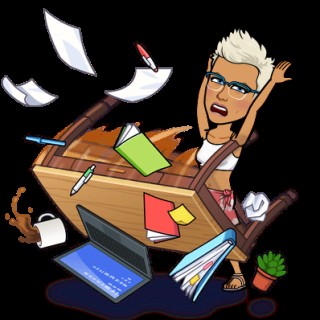 Coffee Time ~ Part 4 of 4. EVIL TWINS: Procrastination & Disorganization FOUR PART SERIES 