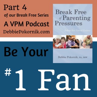 Be Your Number-One Fan