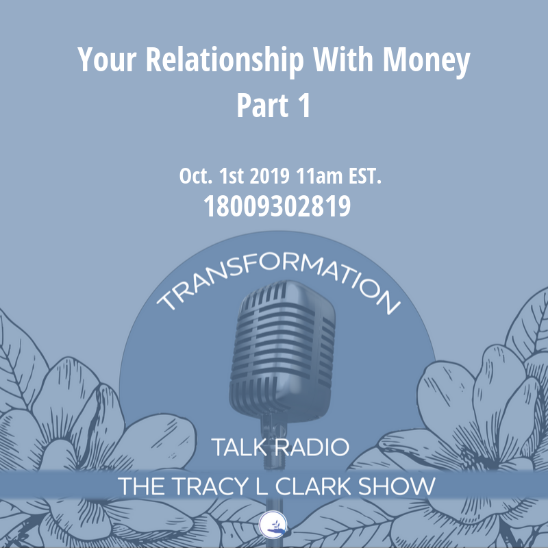 Your Relationship With Money Part 1