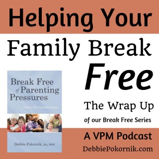 Helping Your Family Break Free  