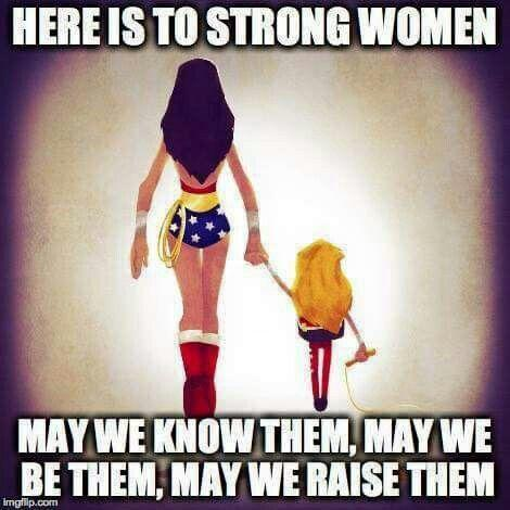 Overcoming the Superwoman Syndrome while still feeling like Wonder Woman