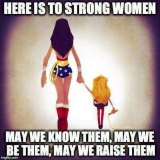 Encore: Overcoming the Superwoman Syndrome while still feeling like Wonder Woman