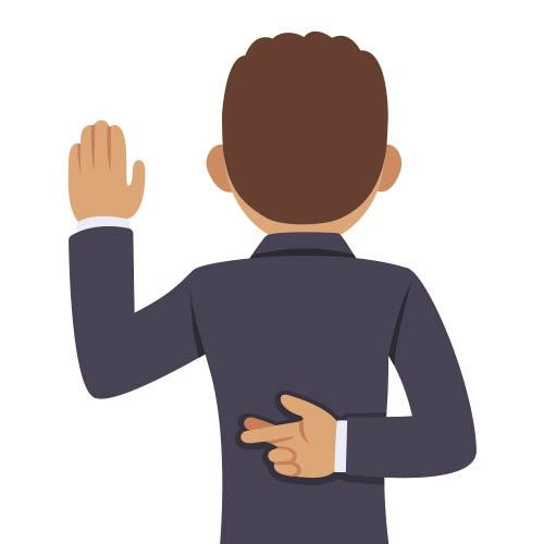 Lying - everyone does it, how does it affect you?
