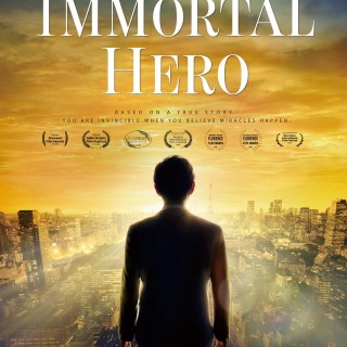 Immortal Hero (a film) with Rocky Uchimura!