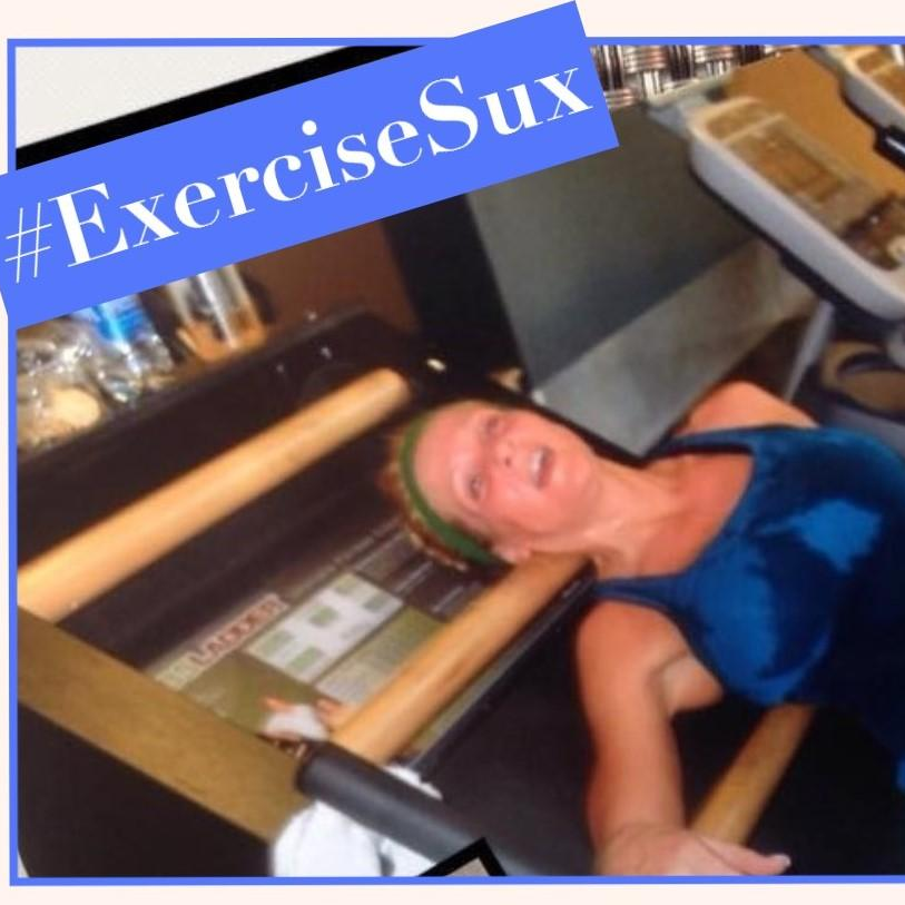 Coffee Time ~ #ExerciseSux: Help is Here - Part 2 of 2