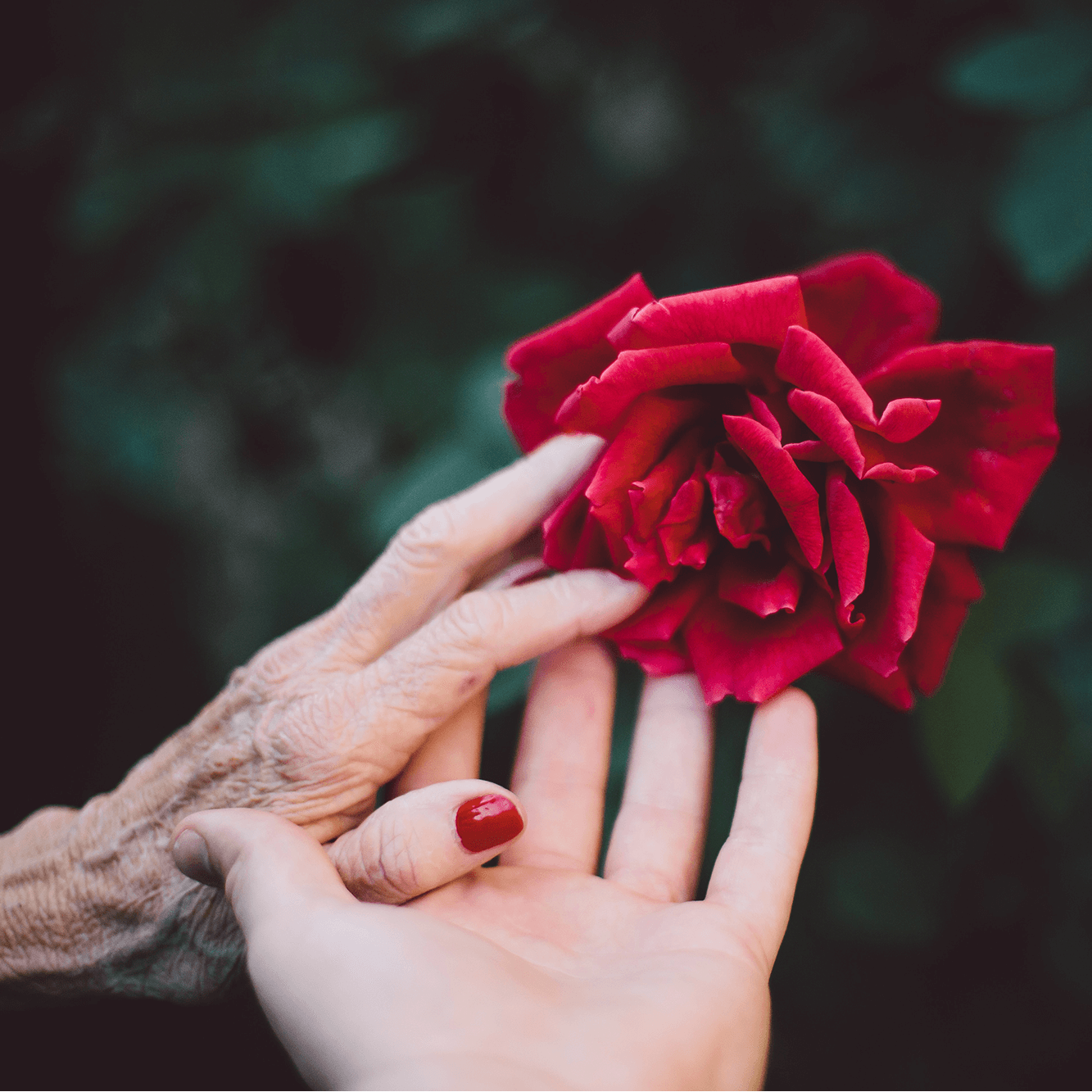 From Fearful to Joyful Aging