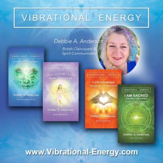 Vibrational Energy Oracle Deck with special guest Debbie Anderson!
