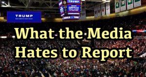 Fake News, Staged Events, Harassment, & Massive Crowds @ the Trump Events w/ Trump Photographer Ray Reynolds