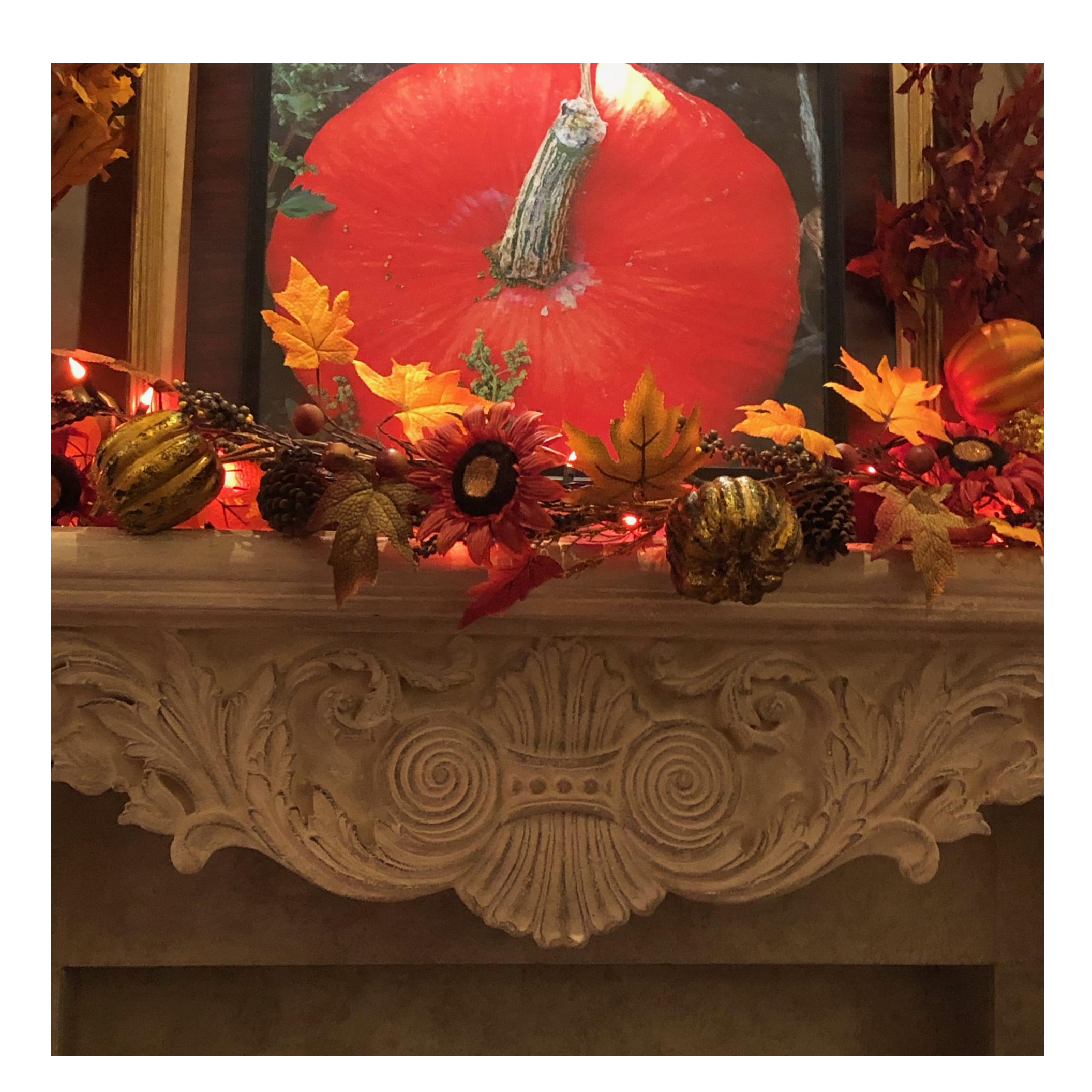 Ghosts of Thanksgiving