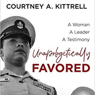 Encore: Senior Chief Petty Officer in the US Navy–Proud Lesbian Leader & Mentor–Author of Unapologetically Favored Courtney Kittrell!