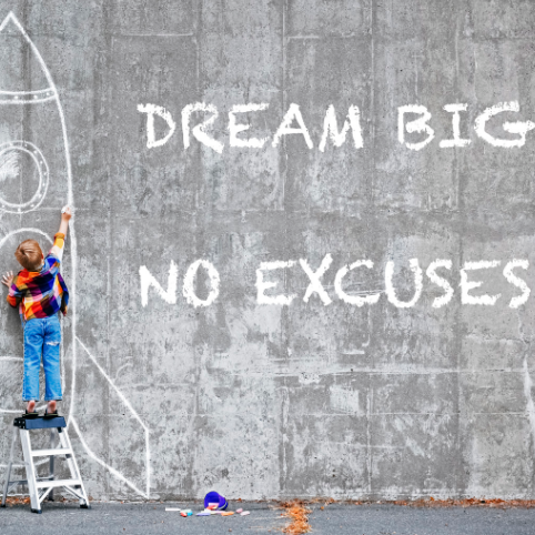 Overcoming Your Top 5 Excuses 