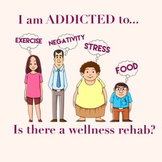 Coffee Time ~ Need to be admitted to Wellness Rehab?