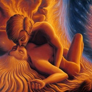 SUPERNATURAL SEX! 
