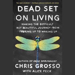 Perfectly Imperfect: Finding Beauty, Love, and Healing within the Mess of Being Human with Chris Grosso